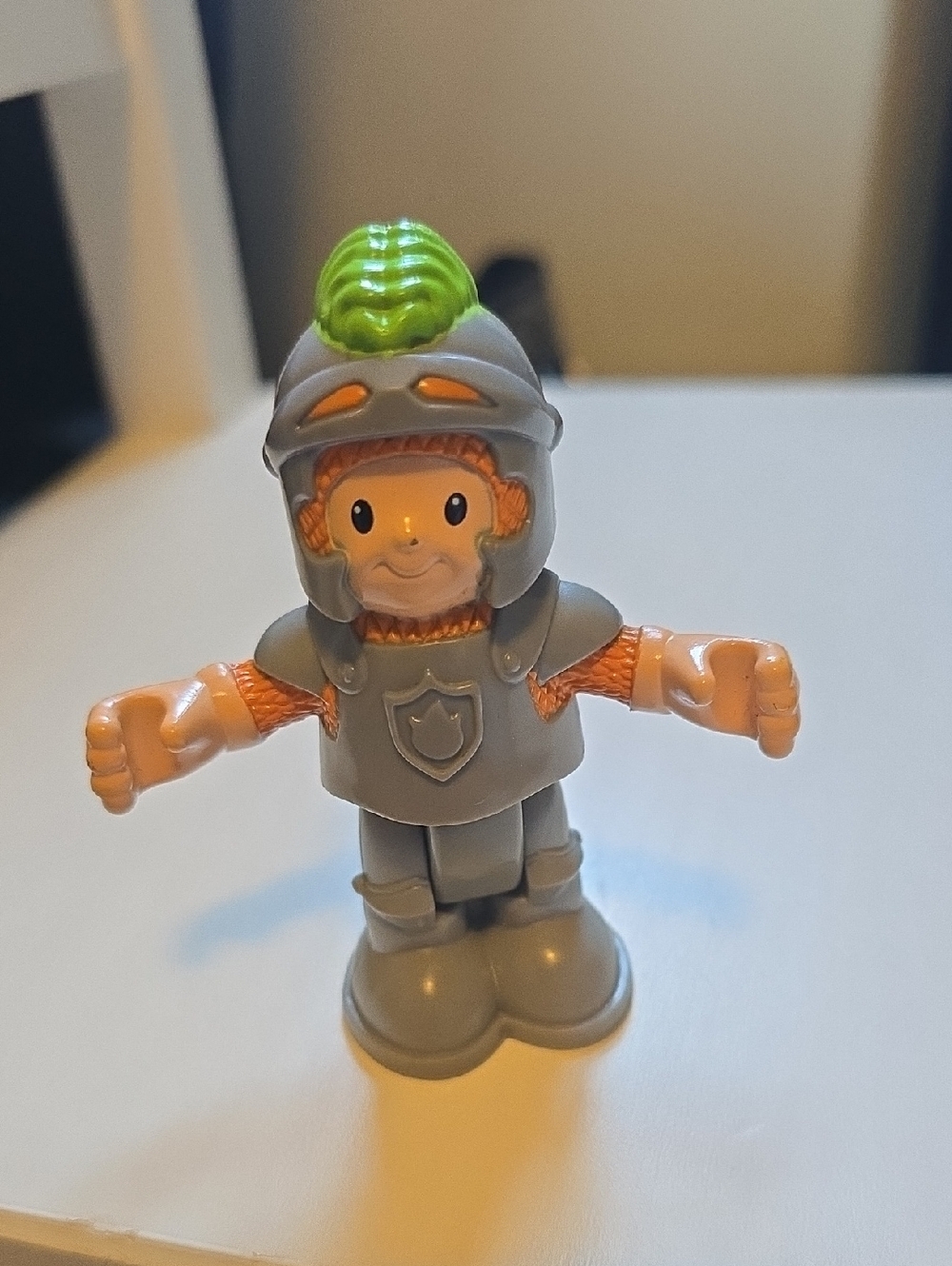 Little People Knight